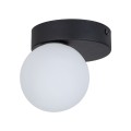 BIANCA BLACK LAMPA SUFITOWA 1