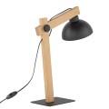 OSLO BLACK LAMPKA NOCNA