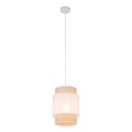 BOHO NEW WHITE LAMPA WISZĄCA 1  200