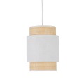 BOHO NEW WHITE LAMPA WISZĄCA 1  200
