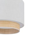 BOHO NEW WHITE LAMPA WISZĄCA 1