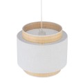 BOHO NEW WHITE LAMPA WISZĄCA 1