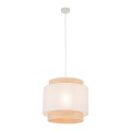 BOHO NEW WHITE LAMPA WISZĄCA 1