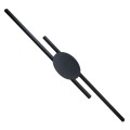JAVA BLACK KINKIET 2 LED