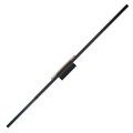 JAVA BLACK WOOD KINKIET 2