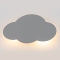 CLOUD GREY KINKIET 2 X G9