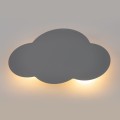 CLOUD GREY KINKIET 2 X G9