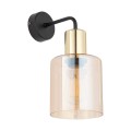 SIERRA GOLD AMBER KINKIET 1