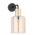 SIERRA GOLD AMBER KINKIET 1
