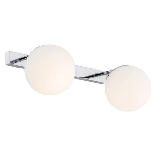 Kinkiet spot Kule chrom SATELITE 840 ARGON