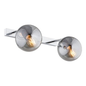 Kinkiet spot Kule chrom SATELITE 841 ARGON