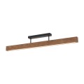 TEO LED ORZECH LAMPA SUFITOWA