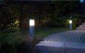 Lampa stojąca zewnętrzna ELIS TO 3902-H 650 AL