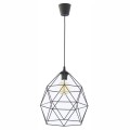 GALAXY BLACK LAMPA WISZĄCA 1 XL