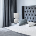 PALLA SMALL WHITE LAMPKA NOCNA 1