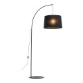 ORTA BLACK LAMPA PODŁOGOWA 1