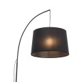 ORTA BLACK LAMPA PODŁOGOWA 1