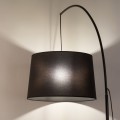 ORTA BLACK LAMPA PODŁOGOWA 1