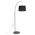 ORTA BLACK LAMPA PODŁOGOWA 1