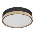 PAGLIA NEW BLACK LAMPA SUFITOWA 4  450