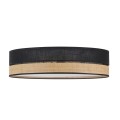PAGLIA NEW BLACK LAMPA SUFITOWA 4  450