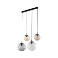 ESME MIX LAMPA WISZĄCA 4  LISTWA