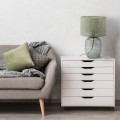 MELODY GRAPHITE GREEN LAMPKA NOCNA 1