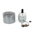 MELODY GRAPHITE LAMPKA NOCNA 1