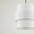 CALISTO WHITE LAMPA WISZĄCA 1 200