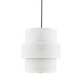 CALISTO WHITE LAMPA WISZĄCA 1 200