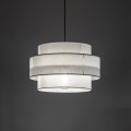 CALISTO WHITE LAMPA WISZĄCA 1 500