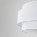 CALISTO WHITE LAMPA WISZĄCA 1 500