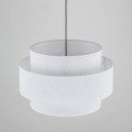 CALISTO WHITE LAMPA WISZĄCA 1 500