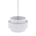 CALISTO WHITE LAMPA WISZĄCA 1 500