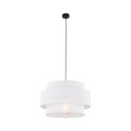 CALISTO WHITE LAMPA WISZĄCA 1 500