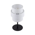 CALISTO WHITE LAMPKA NOCNA  1