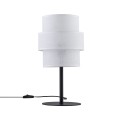 CALISTO WHITE LAMPKA NOCNA  1