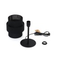 CALISTO BLACK LAMPKA NOCNA 1