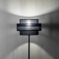 CALISTO BLACK LAMPA PODŁOGOWA 1