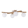 SHERON WHITE LAMPA SUFITOWA 4