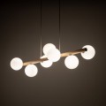ESTERA WOOD LAMPA WISZĄCA 7