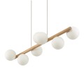 ESTERA WOOD LAMPA WISZĄCA 7
