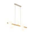 ESTERA WOOD LAMPA WISZĄCA 7