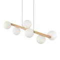 ESTERA WOOD LAMPA WISZĄCA 7