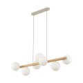 ESTERA WOOD LAMPA WISZĄCA 7