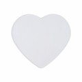 HEART WHITE LAMPA SUFITOWA 2