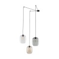 ELIO MIX LAMPA WISZĄCA 3