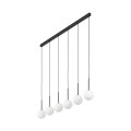 MARTIN BLACK WHITE LAMPA WISZĄCA 6