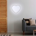 HEART LEN LAMPA SUFITOWA 2