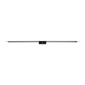 NAVI BLACK LONG KINKIET LED